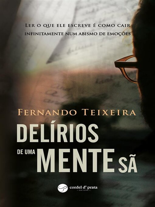 Title details for Delírios de Uma Mente Sã by Fernando Teixeira - Wait list